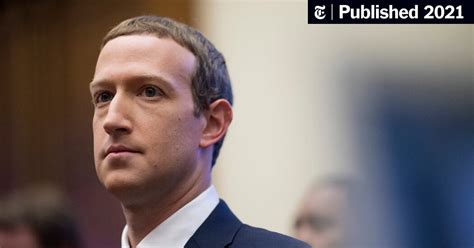 Mark Zuckerberg to Be Added to Facebook Privacy Suit - The New York Times