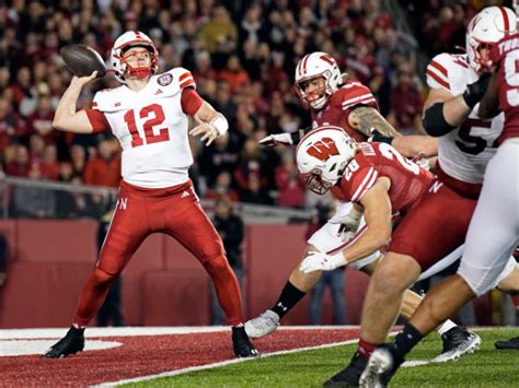 Nebraska Football: Five impactful plays in Huskers vs. Wisconsin