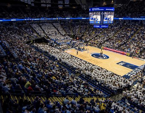 Full Printable 2024-25 Penn State Basketball schedule with Tip-Off Times