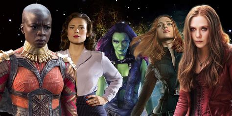 Marvel Female – Telegraph