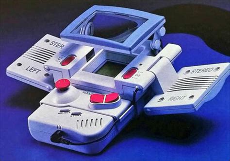 Game Boy e seus acessórios mais bizarros - Nintendo Blast