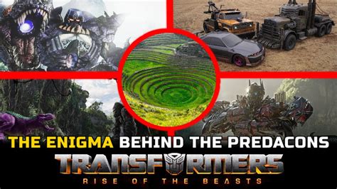 Where Are All The Predacons In Transformers Rise Of The Beasts Explained Transformers 2021 ...