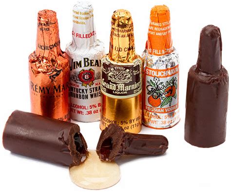 Jim Beam Liquor Filled Chocolate Bottles – Best Pictures and Decription Forwardset.Com