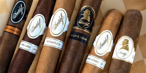 Top 10 Best Davidoff Cigars | Holt's Cigar Company