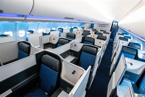 Here's a Early Glimpse at Delta's Newest Aircraft Interior - The Points Guy