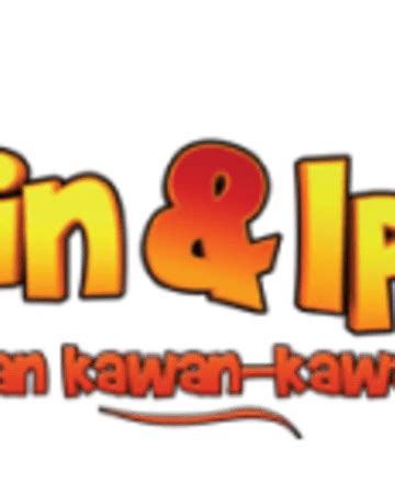 Gambar Logo Upin Ipin : Upin Ipin Png Images Pngwing - Sampai sekarang