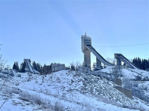 Our Winter Olympic Legacy - Calgary Heritage Initiative