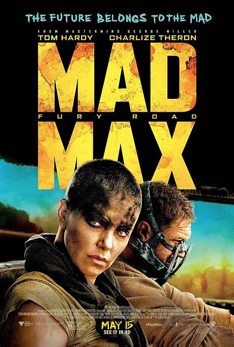 Rifiuto Coccole pericoloso mad max fury road poster 27x40 Me Domani offerta