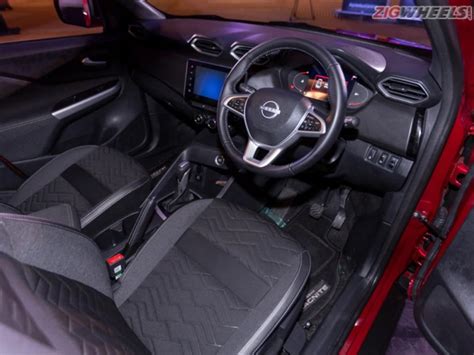 Nissan Magnite Detailed Interior and Exterior Features on Each Variant Listed! » Car Blog India