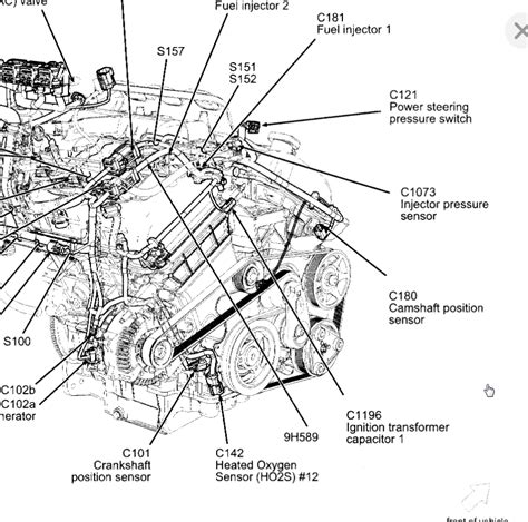 Toyota Camshaft Position Sensor Location