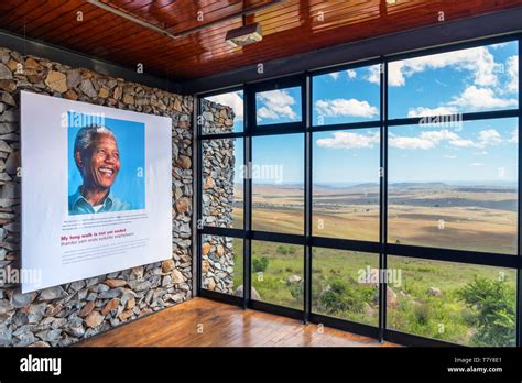 Nelson Mandela Childhood Home