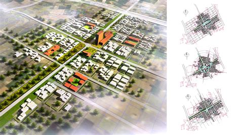 New Chandigarh India | Masterplan Architecture