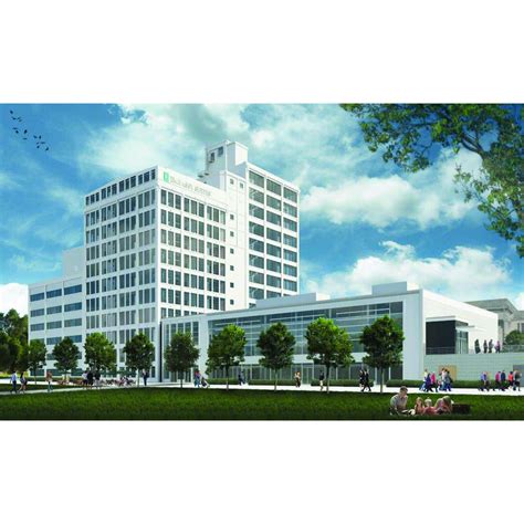 Embassy Suites by Hilton Rockford Riverfront & Rockford Conference Center (Opening in Summer 2020)