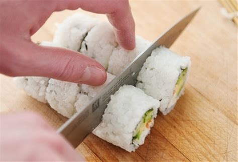 Volcano Roll Sushi recipe | Chefthisup