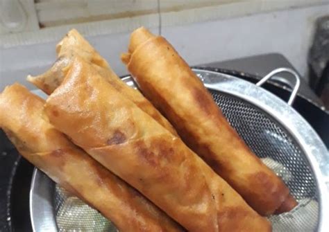 Easiest Way to Cook Perfect Dynamite Lumpia | annehathawayeduhzq