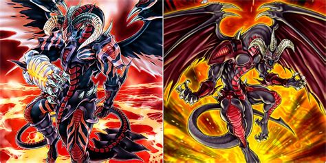 15 Best Dragon Decks In Yu-Gi-Oh!, Ranked