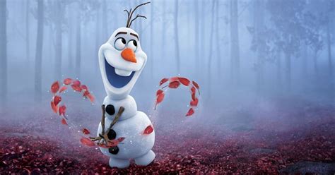 Olaf’s funniest moments from Disney's Frozen 2 | Disney Australia