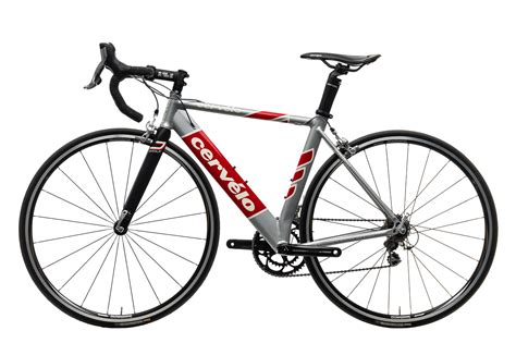 Cervelo Soloist Ultegra Road Bike - 2008, 51cm | The Pro's Closet