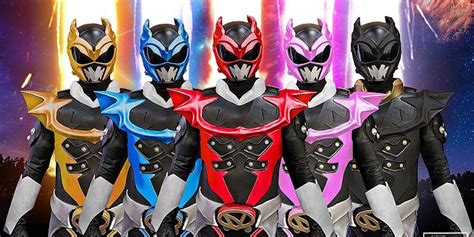 Psycho Rangers: The Evil Power Rangers, Explained