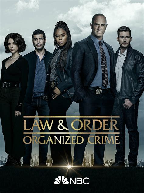 Law & Order: Organized Crime | TVmaze