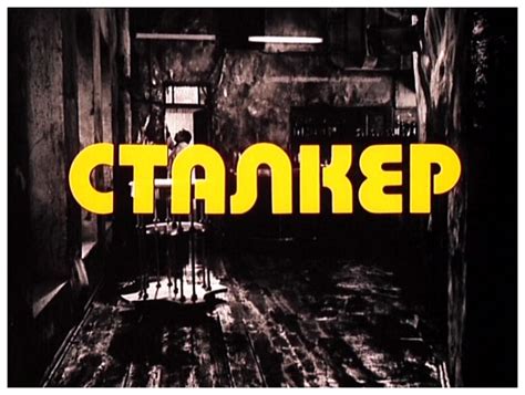 Film Review: Stalker (1979) | HNN