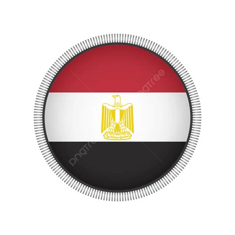 Egypt Flag Vector, Egypt, Flag, Egyptian Independence PNG and Vector with Transparent Background ...