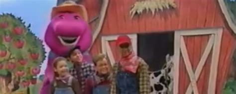 Barney: You Can Be Anything! (2002 Movie) - Behind The Voice Actors