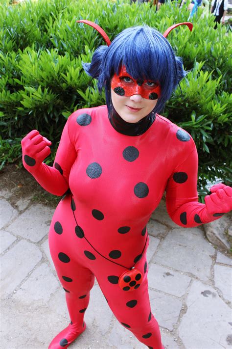 Miraculous Ladybug Cosplay by Lucy-chan90 on DeviantArt