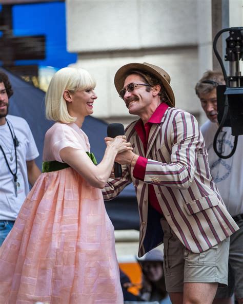 Jake Gyllenhaal on the Set of Okja Pictures | POPSUGAR Entertainment Photo 4