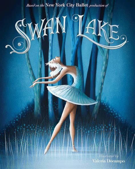 Swan Lake by New York City Ballet | Goodreads