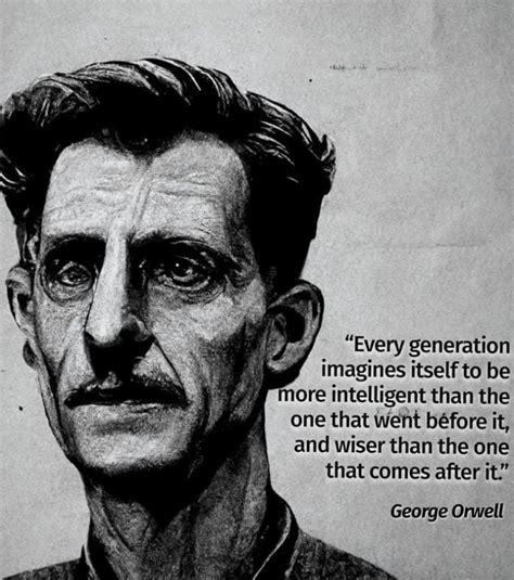 50 Famous George Orwell Quotes - NSF News and Magazine