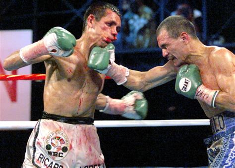 Ricardo Lopez vs. Rosendo Alvarez (2nd meeting) - BoxRec