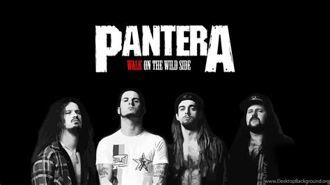 Pantera Logo Wallpapers - Wallpaper Cave