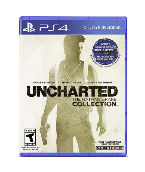 UNCHARTED-The Nathan Drake Collection – Sosogames