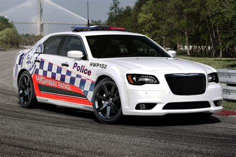 NSW Police order 282km/h V8 patrol cars