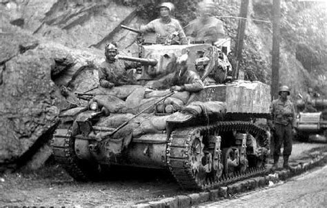 178 best images about Stuart Tanks in WWII on Pinterest