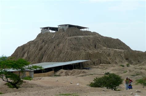 Julie & Harold Head to Peru: Lambayeque Culture and the Gold Museum