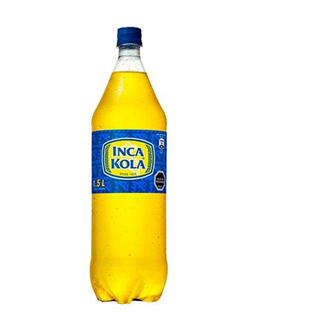 Inca Kola – La Bodega Peruana