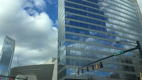 The Charlotte Observer is likely moving to NASCAR Plaza - Axios Charlotte