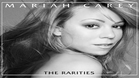 Mariah Carey - The Rarities Album CD Booklet 2020 - YouTube