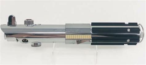 Star Wars Luke Skywalker Lightsaber Hilt By Lucasfilm