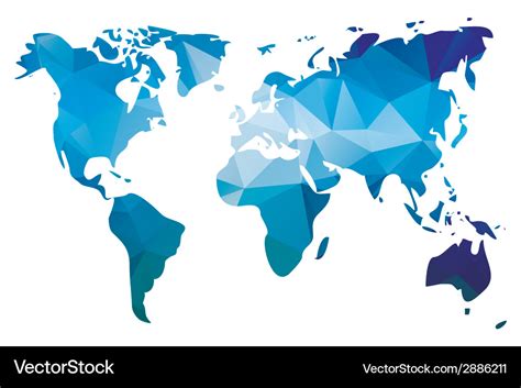 Map Of The World Design - Emylee Philomena