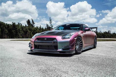 Top 999+ Nissan Skyline Gtr R35 Wallpaper Full HD, 4K Free to Use