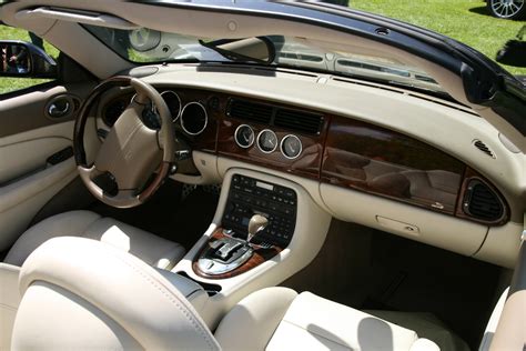 Jaguar XK I 1996 - 2004 Cabriolet :: OUTSTANDING CARS