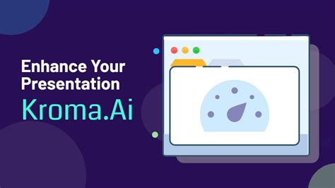 Level-up your presentations With Kroma.ai (Timestamps) - YouTube