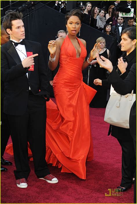 Jennifer Hudson - Oscars 2011 Red Carpet: Photo 2523601 | 2011 Oscars ...