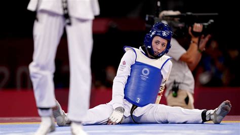 Tokyo 2020: No historic third gold medal for 'gutted' Jade Jones as she ...