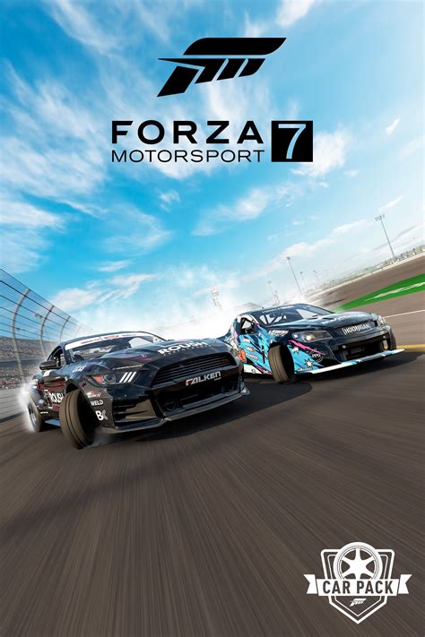 Forza Motorsport 7/Formula Drift Car Pack | Forza Wiki | Fandom