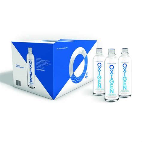 Oxigen Debuts Brand Refresh and New Website at Summer Fancy Food Show ...