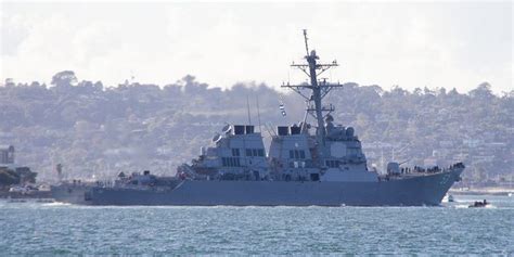 USS John Paul Jones (DDG-53): Photos, History, Specification